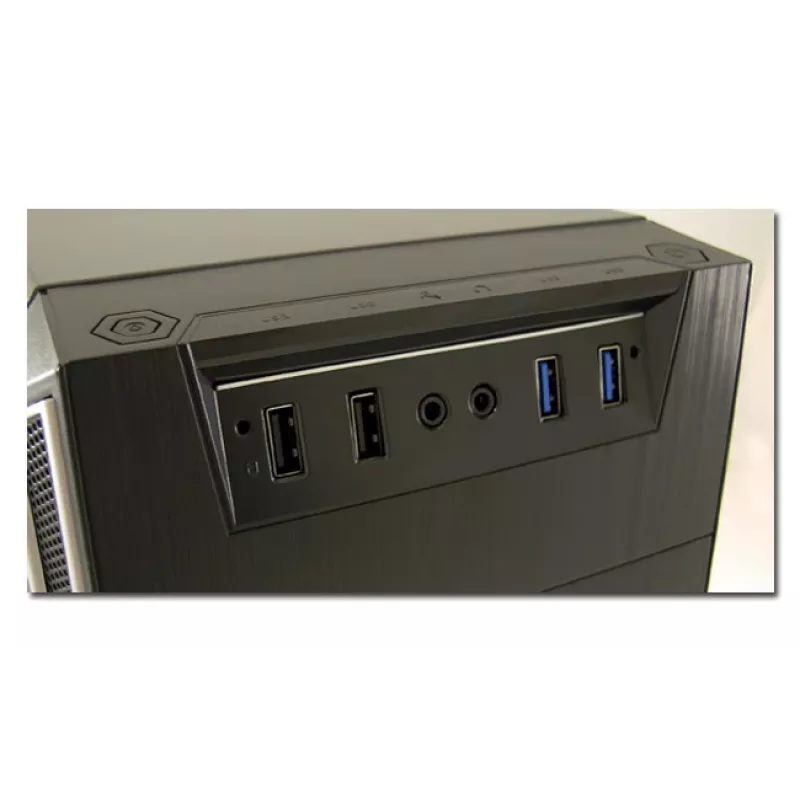 Obudowa ATX LC-POWER Classic - 7038b