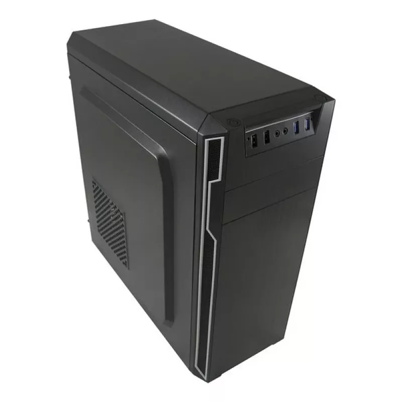 Obudowa ATX LC-POWER Classic - 7038b