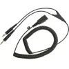 Kabel Jabra PC - QD na 2x3,5 mm