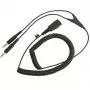 Kabel Jabra PC - QD na 2x3,5 mm