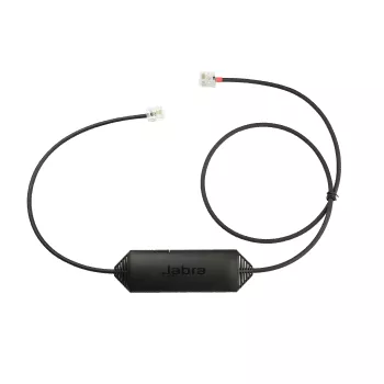 Jabra Link 14201-43, adapter EHS, czarny