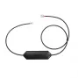 Jabra Link 14201-43, adapter EHS, czarny