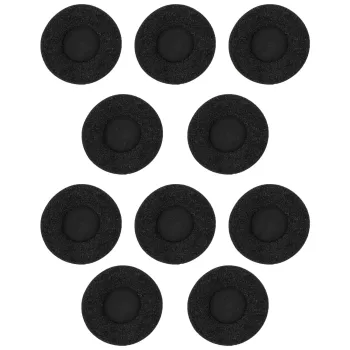 Jabra Biz 2300 Piankowe poduszki nauszne, Poduszka nauszna, Pianka, Czarny
