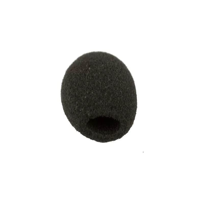 Jabra A Windfilter, Osłona przeciwwietrzna mikrofonu, Pianka, Czarny