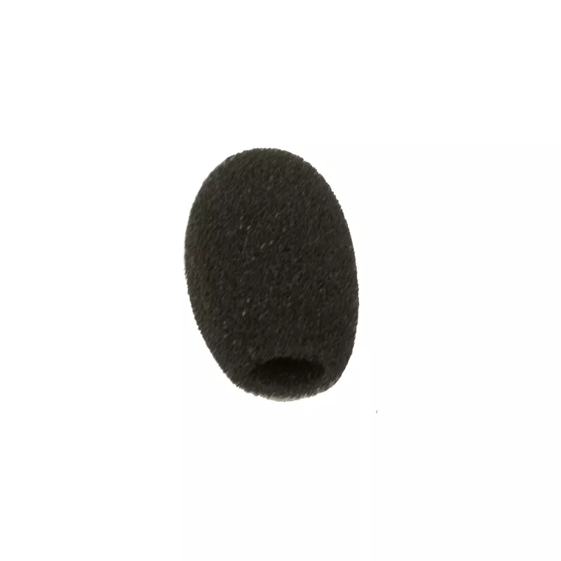Jabra A Windfilter, Osłona przeciwwietrzna mikrofonu, Pianka, Czarny