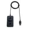 Jabra Engage Link – USB-A UC, Audio, Wired, Press buttons, Czarny