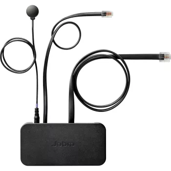 Jabra LINK 14201-35, adapter EHS, tworzywo sztuczne, czarny