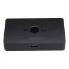 Jabra Link 950 USB-A, adapter interfejsu, akrylonitrylo-butadieno-styren (ABS), poliwęglan, 190.8 g, czarny