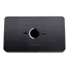 Jabra Link 950 USB-C, adapter interfejsu, Akrylonitrylo-butadieno-styren (ABS), Poliwęglan, 190.8 g, Czarny