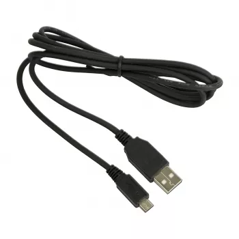 Jabra USB-A do Micro-USB kabel - Czarny, 1,5 m, USB A, Micro-USB B, czarny