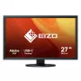 Monitor komputerowy EIZO ColorEdge CS2731 68.6 cm (27 cali) 2560 x 1440 pikseli Quad HD LCD Czarny