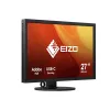 Monitor komputerowy EIZO ColorEdge CS2731 68.6 cm (27 cali) 2560 x 1440 pikseli Quad HD LCD Czarny