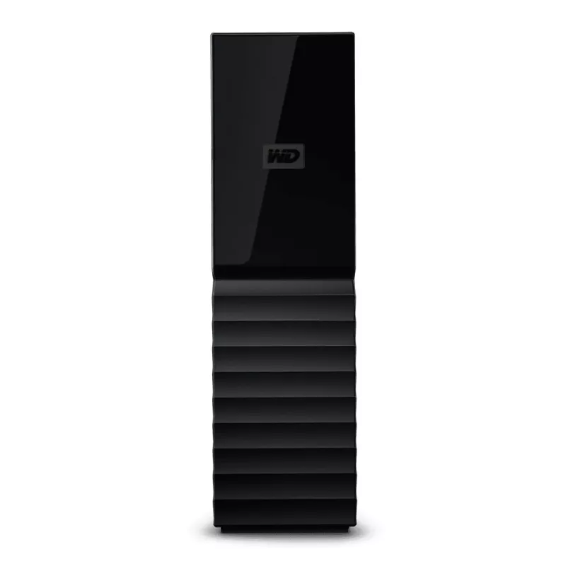 WESTERN DIGITAL Dysk twardy - My Book - 12 TB - USB-A 3.2 Gen 1