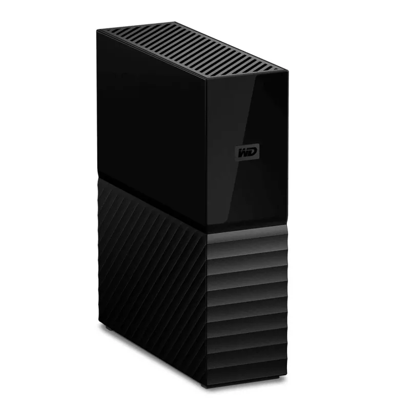 WESTERN DIGITAL Dysk twardy - My Book - 12 TB - USB-A 3.2 Gen 1