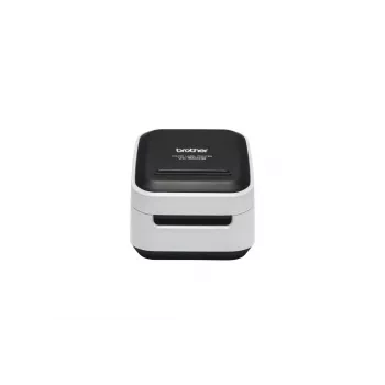 Drukarka etykiet Brother VC-500W ZINK (Zero-Ink) Kolor 313 x 313 DPI 8 mm/s CZ Wi-Fi