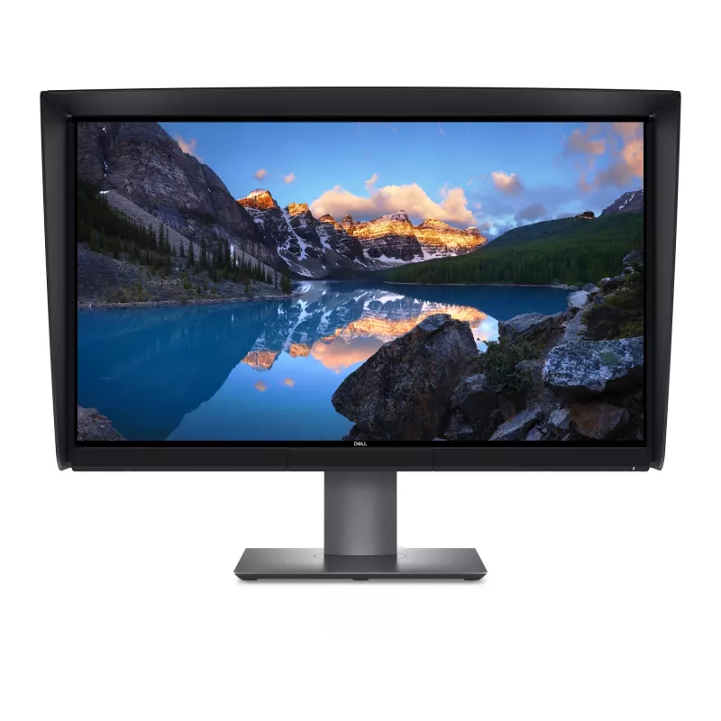 Monitor DELL UltraSharp 27 4K PremierColor: UP2720Q, 68,6 cm (27 cali), 3840 x 2160 pikseli, 4K Ultra HD, LCD, 8 ms, Czarny
