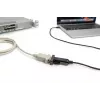 DIGITUS USB Type C 2.0 na szeregowy konwerter, kabel DSUB 9M 1m