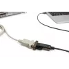DIGITUS USB Type C 2.0 na szeregowy konwerter, kabel DSUB 9M 1m