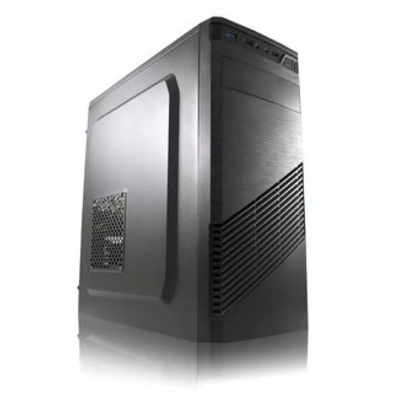 LC-POWER ATX Classic Case - 7037b