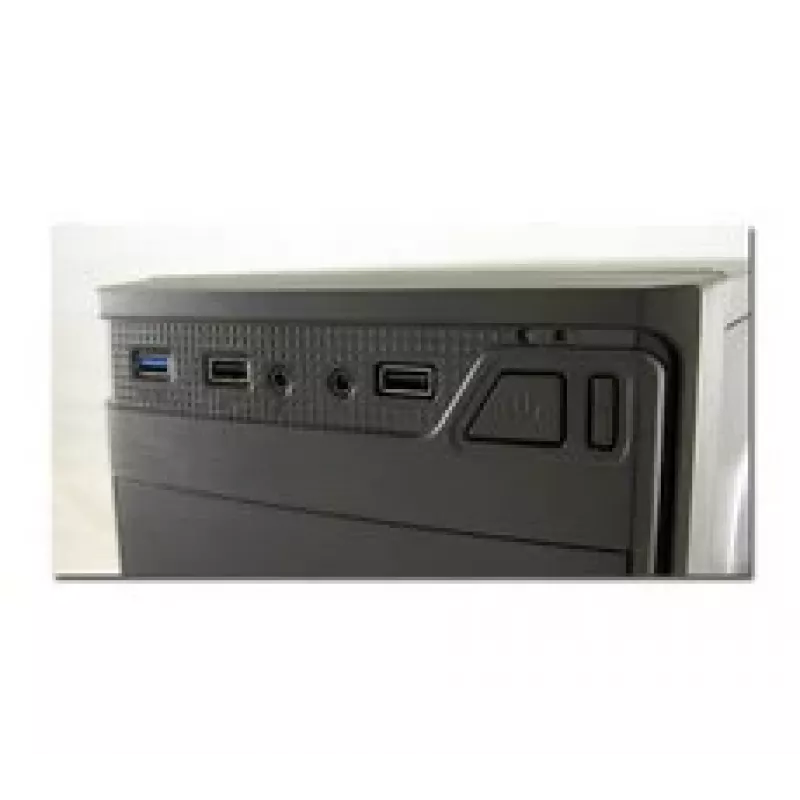 LC-POWER ATX Classic Case - 7037b