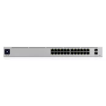 UBIQUITI NETWORKS Unifi Switch Usw-pro-24-poe Gen2 (16x Gbe/poe+ i 8x Gbe/poe++ portów)