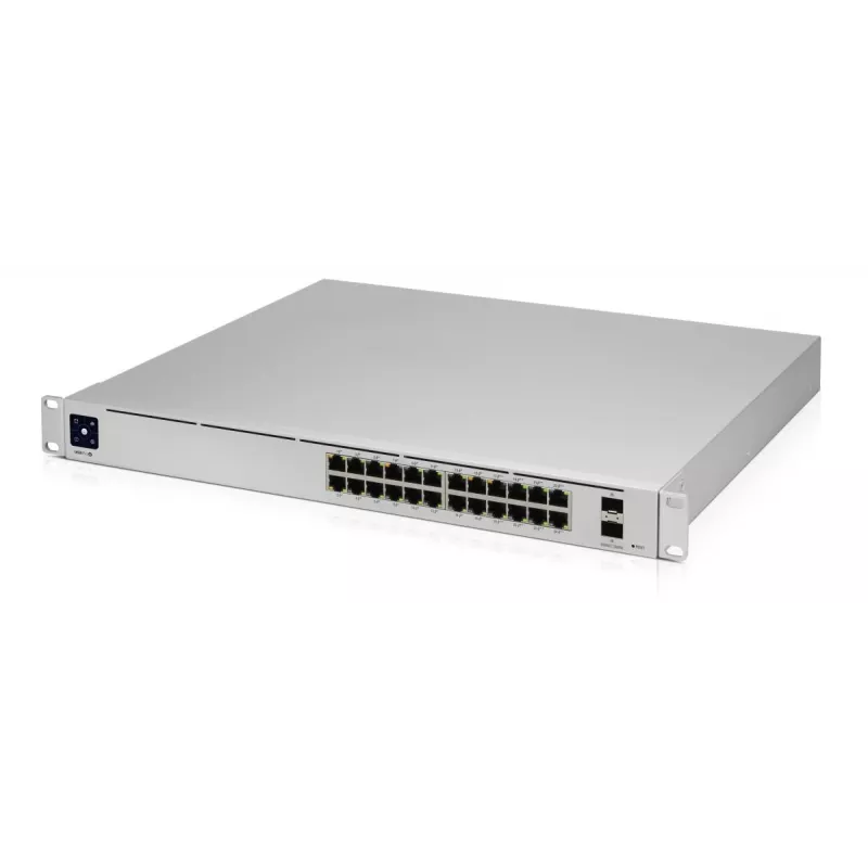 UBIQUITI NETWORKS Unifi Switch Usw-pro-24-poe Gen2 (16x Gbe/poe+ i 8x Gbe/poe++ portów)