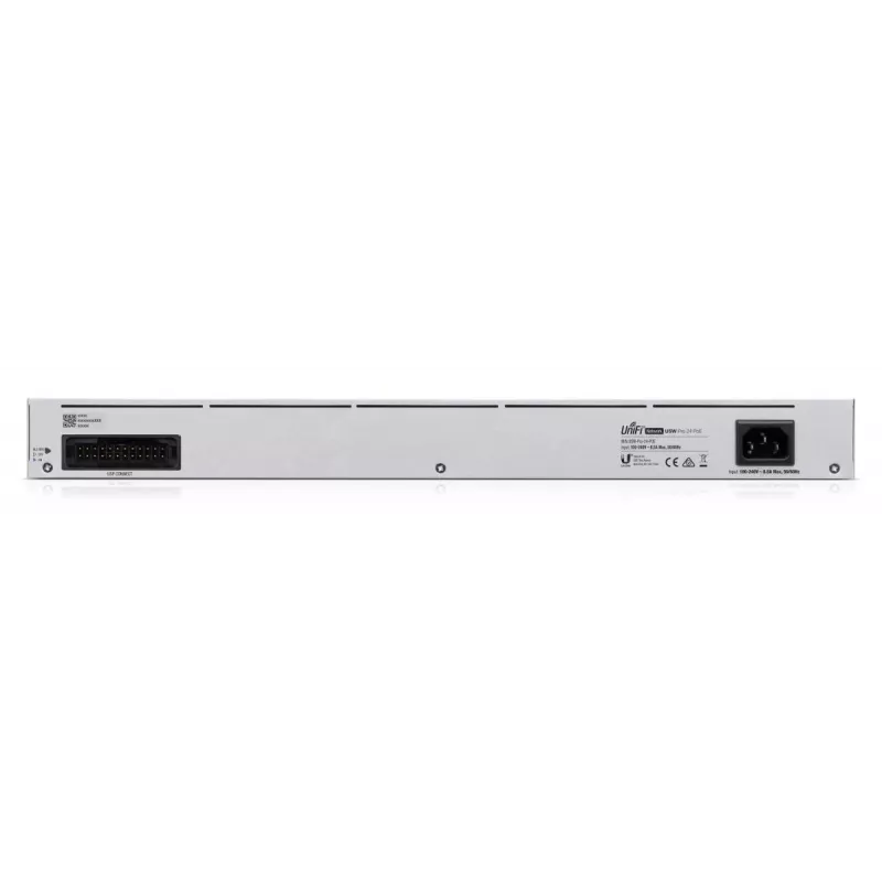 UBIQUITI NETWORKS Unifi Switch Usw-pro-24-poe Gen2 (16x Gbe/poe+ i 8x Gbe/poe++ portów)