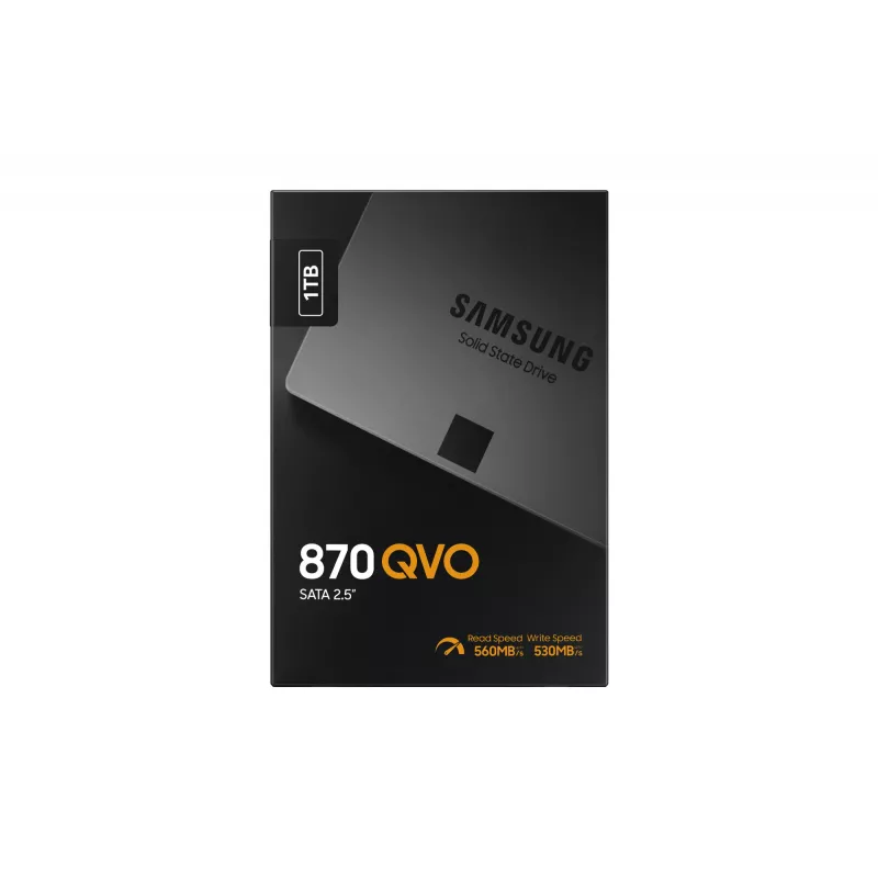 Samsung MZ-77Q1T0 1 TB 2,5 cala Serial ATA III V-NAND MLC