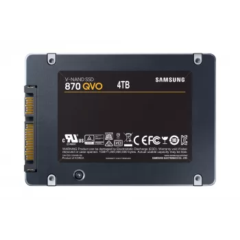 Samsung MZ-77Q4T0 4 TB 2.5 cala Serial ATA III V-NAND MLC