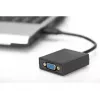 Adapter DIGITUS USB 3.0 na VGA do 1080p