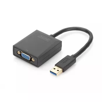 Adapter DIGITUS USB 3.0 na VGA do 1080p