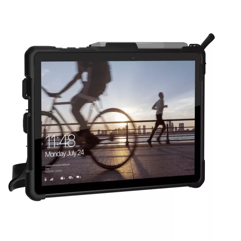 URBAN ARMOR GEAR Hard Case Surface Go Plasma Ice