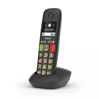 UNIFY GIGASET OPENSTAGE Gigaset E290HX DECT - Czarny