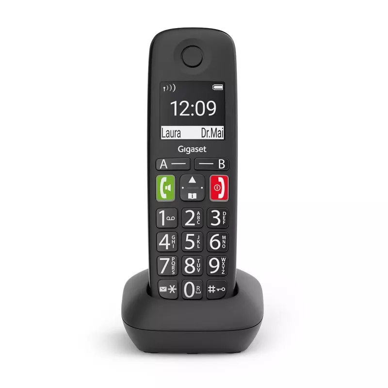UNIFY GIGASET OPENSTAGE Gigaset E290HX DECT - Czarny
