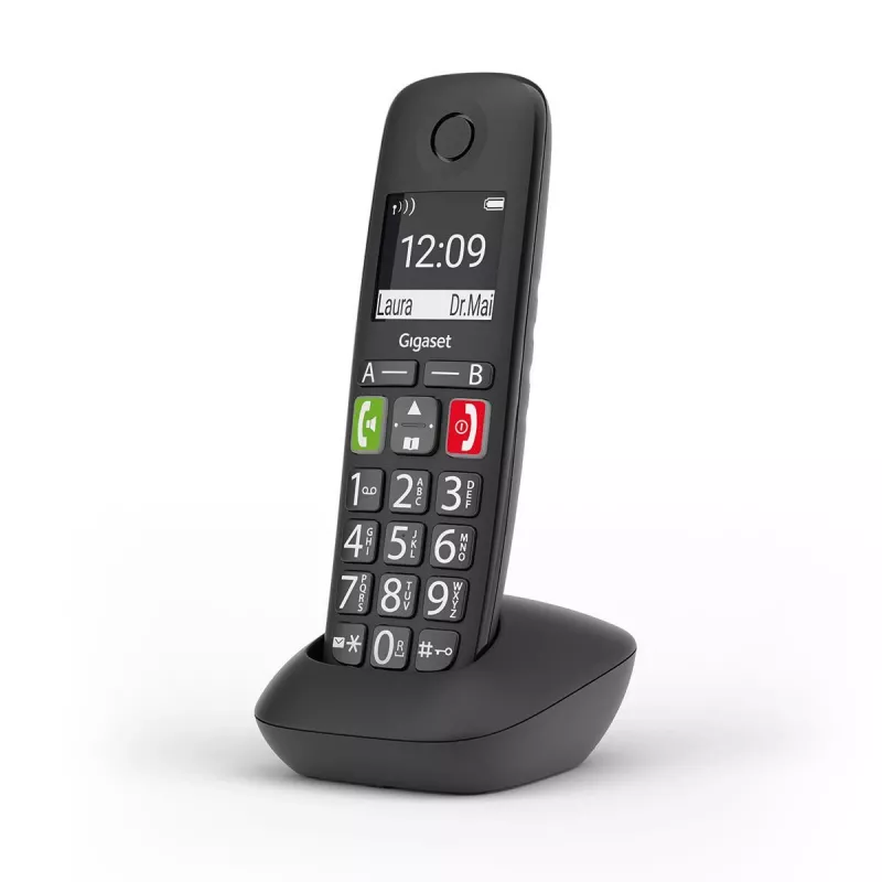 UNIFY GIGASET OPENSTAGE Gigaset E290HX DECT - Czarny