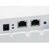 LevelOne AC1200 Dwuzakresowy Bezprzewodowy Punkt Dostępowy PoE, Montaż Sufitowy, Zarządzany Kontrolerem
