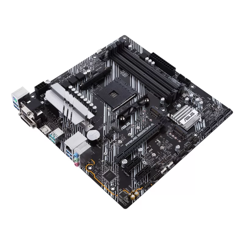 Płyta główna ASUS PRIME B550M-A AMD B550 gniazdo AM4 micro ATX