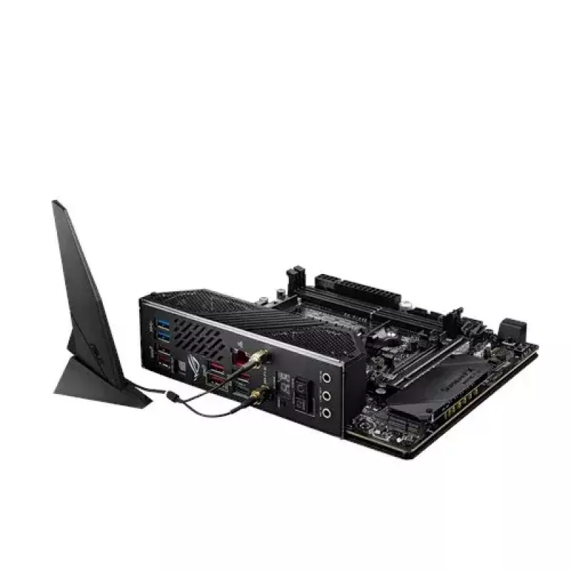 Płyta główna ASUS ROG Crosshair VIII Impact AMD X570 Socket AM4 Mini DTX