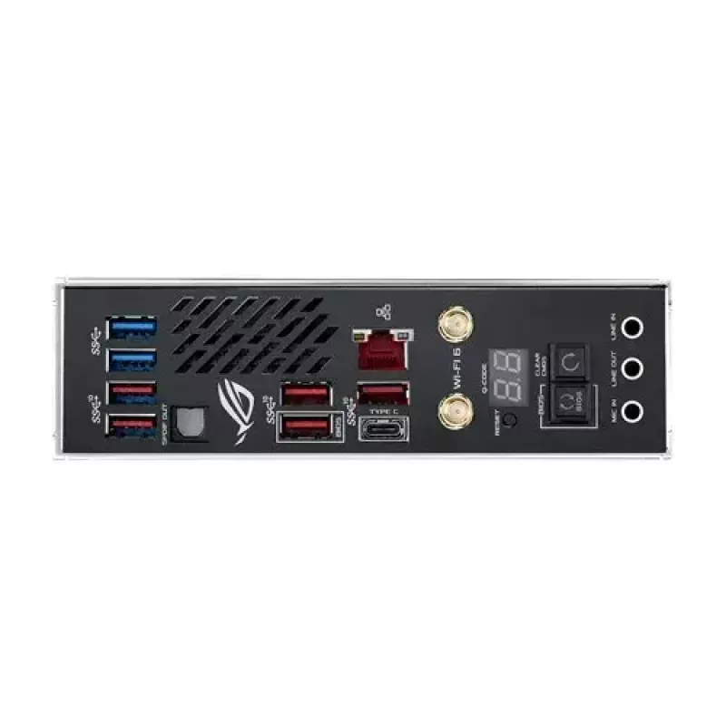 Płyta główna ASUS ROG Crosshair VIII Impact AMD X570 Socket AM4 Mini DTX