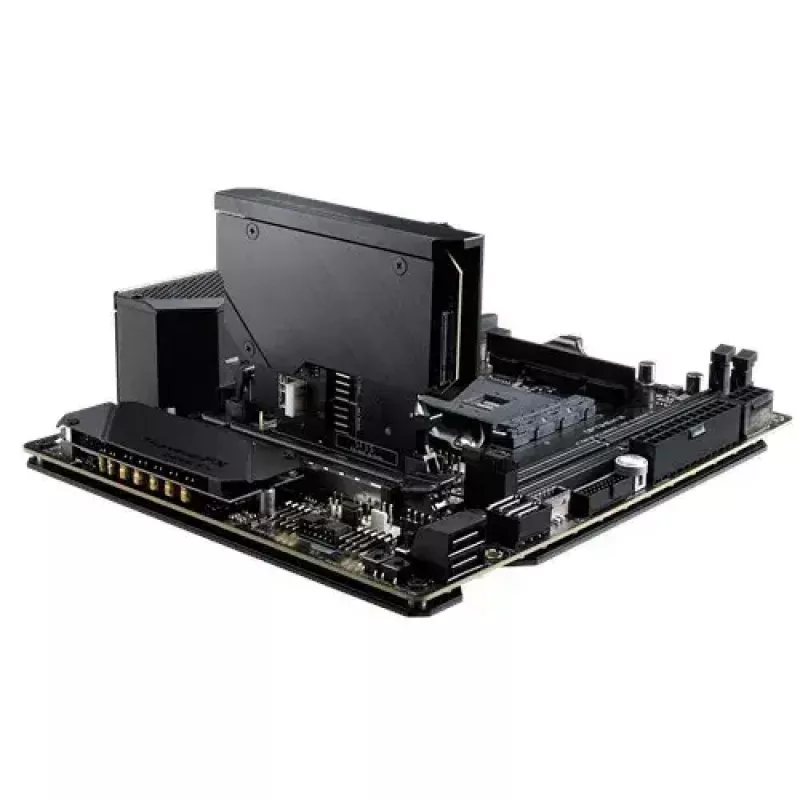 Płyta główna ASUS ROG Crosshair VIII Impact AMD X570 Socket AM4 Mini DTX