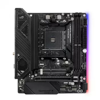Płyta główna ASUS ROG Crosshair VIII Impact AMD X570 Socket AM4 Mini DTX