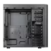 Obudowa PC CHIEFTEC CW-01B-OP Tower Czarna — SPCC, 7×3,5 cala zatok, 7×2,5 cala zatok, 3×5,25 cala zatok, GPU do 410 mm