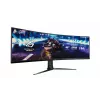 Monitor komputerowy ASUS ROG Strix XG49VQ 124,5 cm (49 cali) 3840 x 1080 pikseli UltraWide Full HD LED Czarny