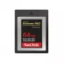 WESTERN DIGITAL SanDisk CF Express Extreme Pro 64 GB, odczyt 1500 MB/s, zapis 800 MB/s