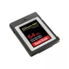 WESTERN DIGITAL SanDisk CF Express Extreme Pro 64 GB, odczyt 1500 MB/s, zapis 800 MB/s