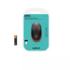 Mysz Logitech M190 Wireless USB czerwony