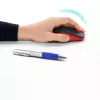 Mysz Logitech M190 Wireless USB czerwony