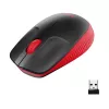 Mysz Logitech M190 Wireless USB czerwony