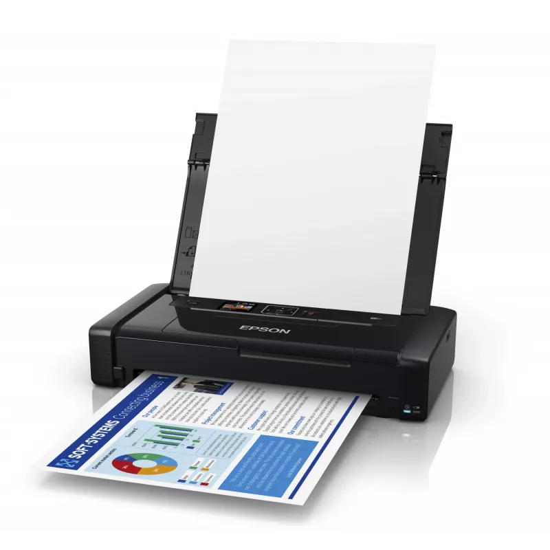 Epson WorkForce WF-110W drukarka atramentowa Kolor 5760 x 1440 DPI A4 Wi-Fi
