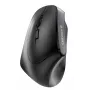 Mysz bezprzewodowa CHERRY MW 4500 LEFT 45 stopni, czarna, USB